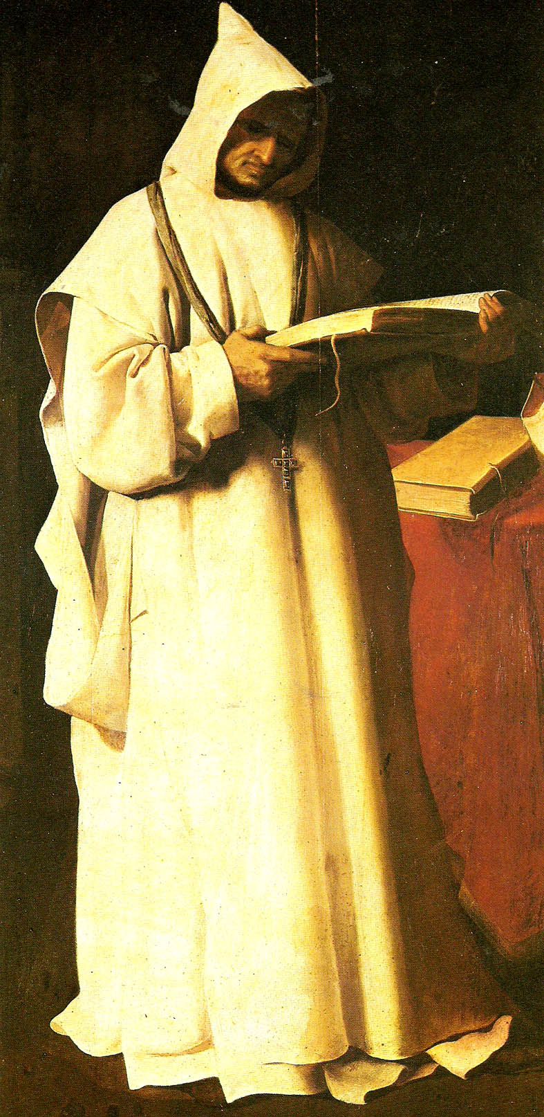 Francisco de Zurbaran anselmo